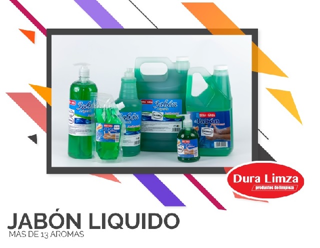 Jabón Líquido